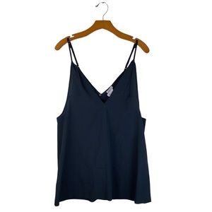 Free People (FP One) Black Cami Size Medium